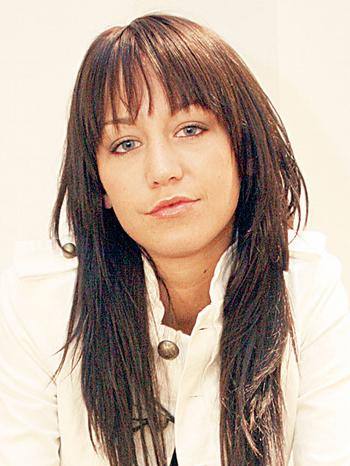 Agáta Hanychová 